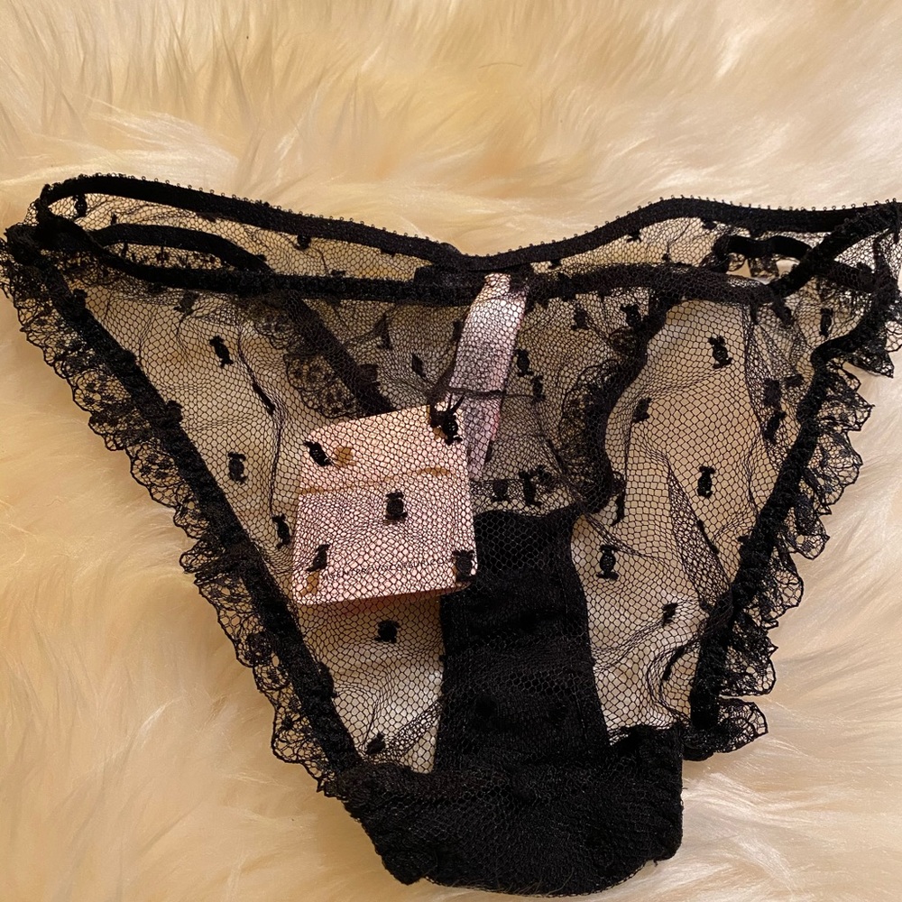 Agent Provocateur thongs
